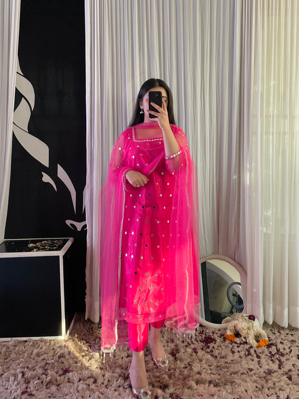 Hot Pink