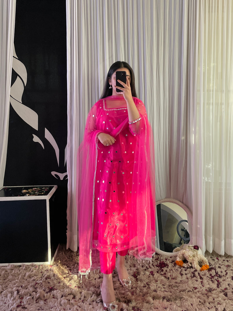 Hot Pink