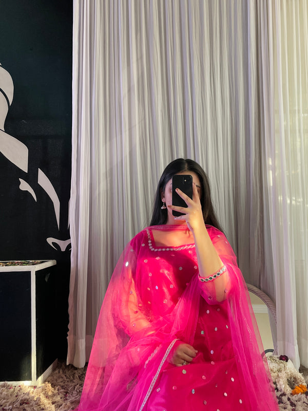 Hot Pink