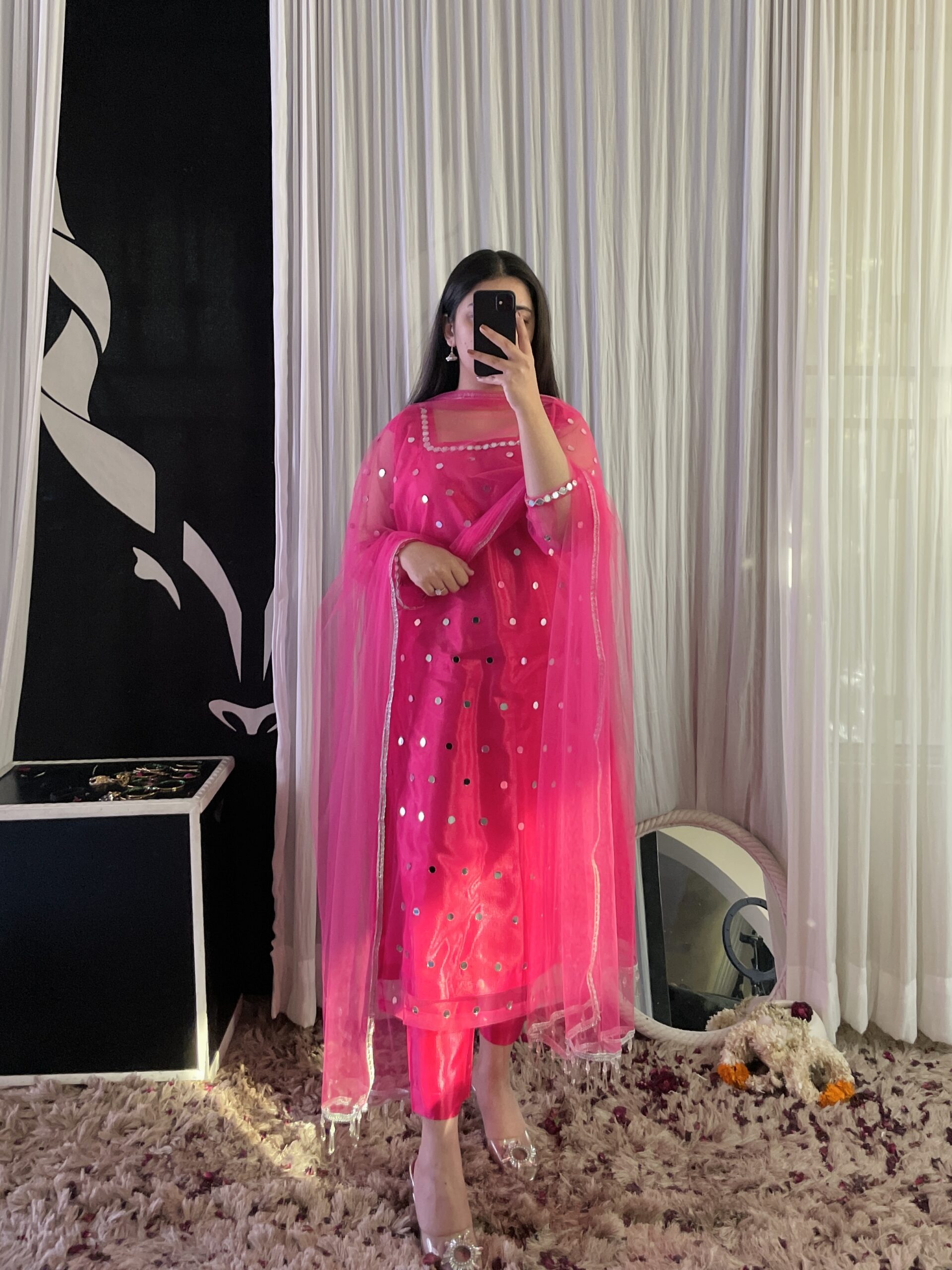 Hot Pink